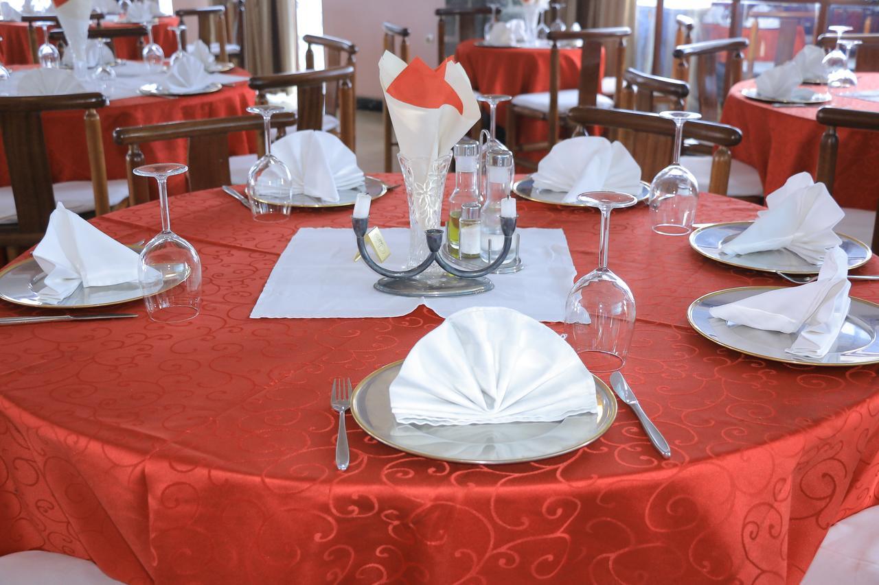 Vip Palace 2 Hotel Goma Eksteriør billede