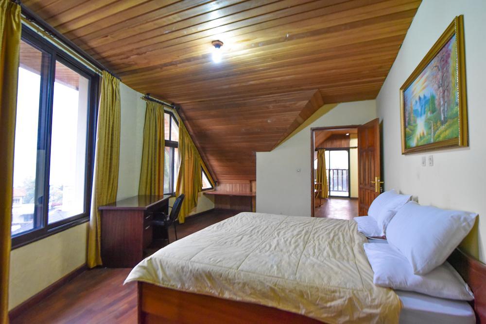 Vip Palace 2 Hotel Goma Eksteriør billede