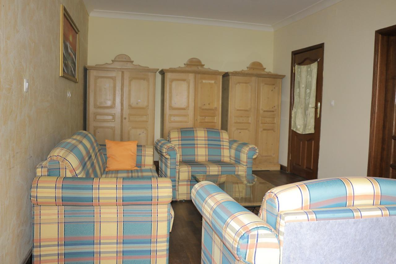 Vip Palace 2 Hotel Goma Eksteriør billede
