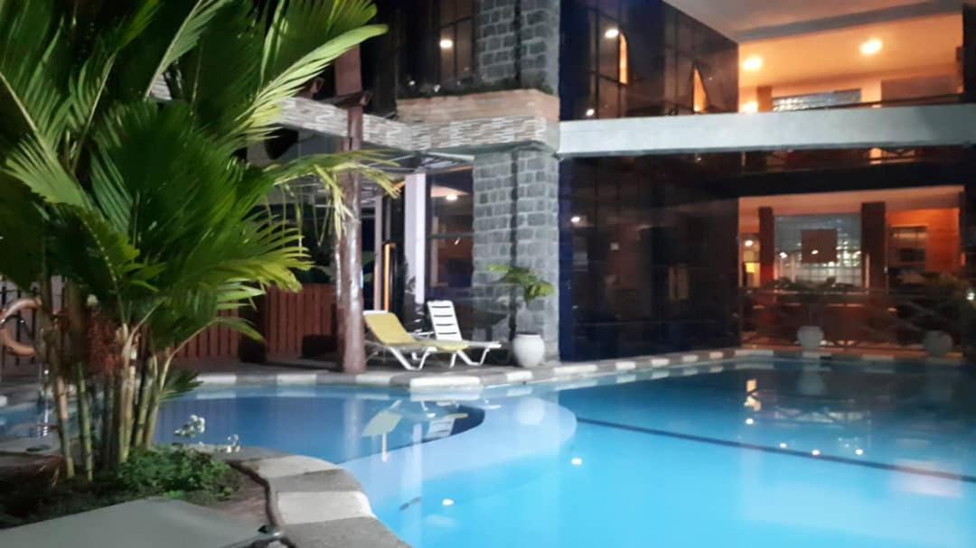 Vip Palace 2 Hotel Goma Eksteriør billede